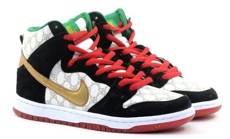 gucci shoes nike dunks|Nike Gucci prices.